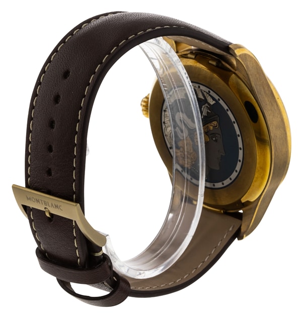 Montblanc 1858 Small Second 128506 Image 3